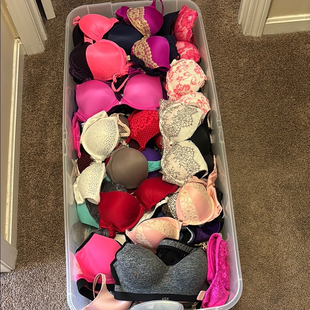 Beautiful Bra Collection